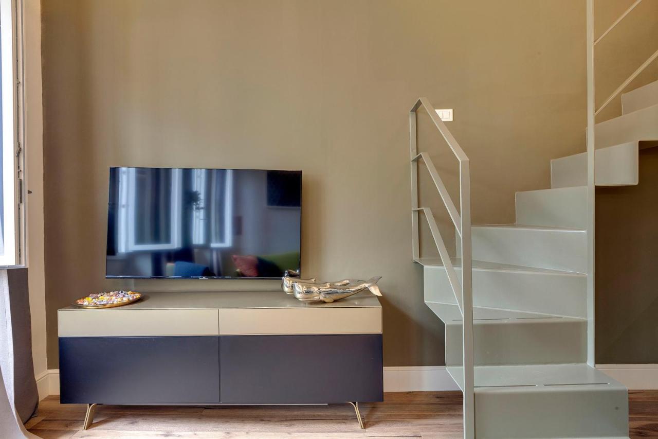 Turandot Apartment By Mamo ฟลอเรนซ์ ภายนอก รูปภาพ