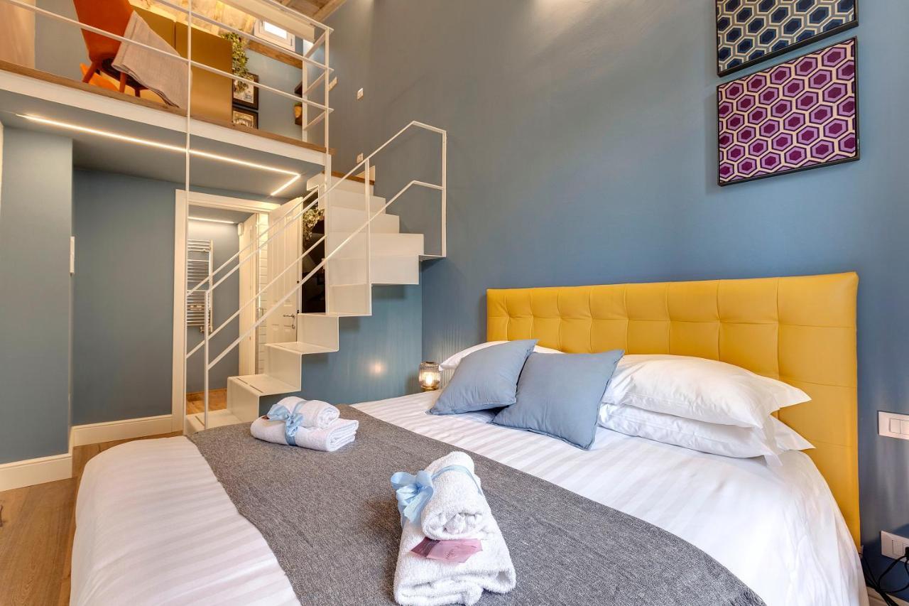 Turandot Apartment By Mamo ฟลอเรนซ์ ภายนอก รูปภาพ