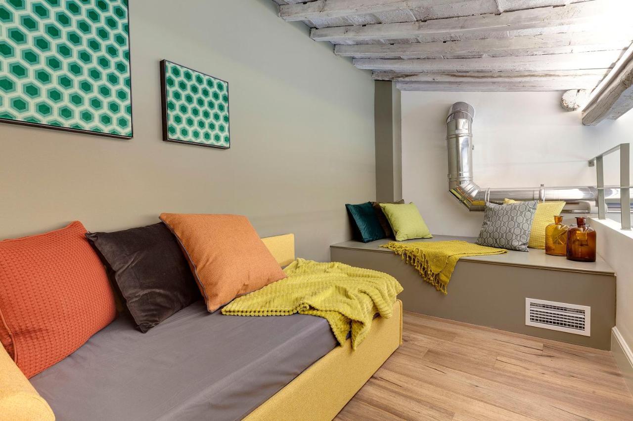 Turandot Apartment By Mamo ฟลอเรนซ์ ภายนอก รูปภาพ