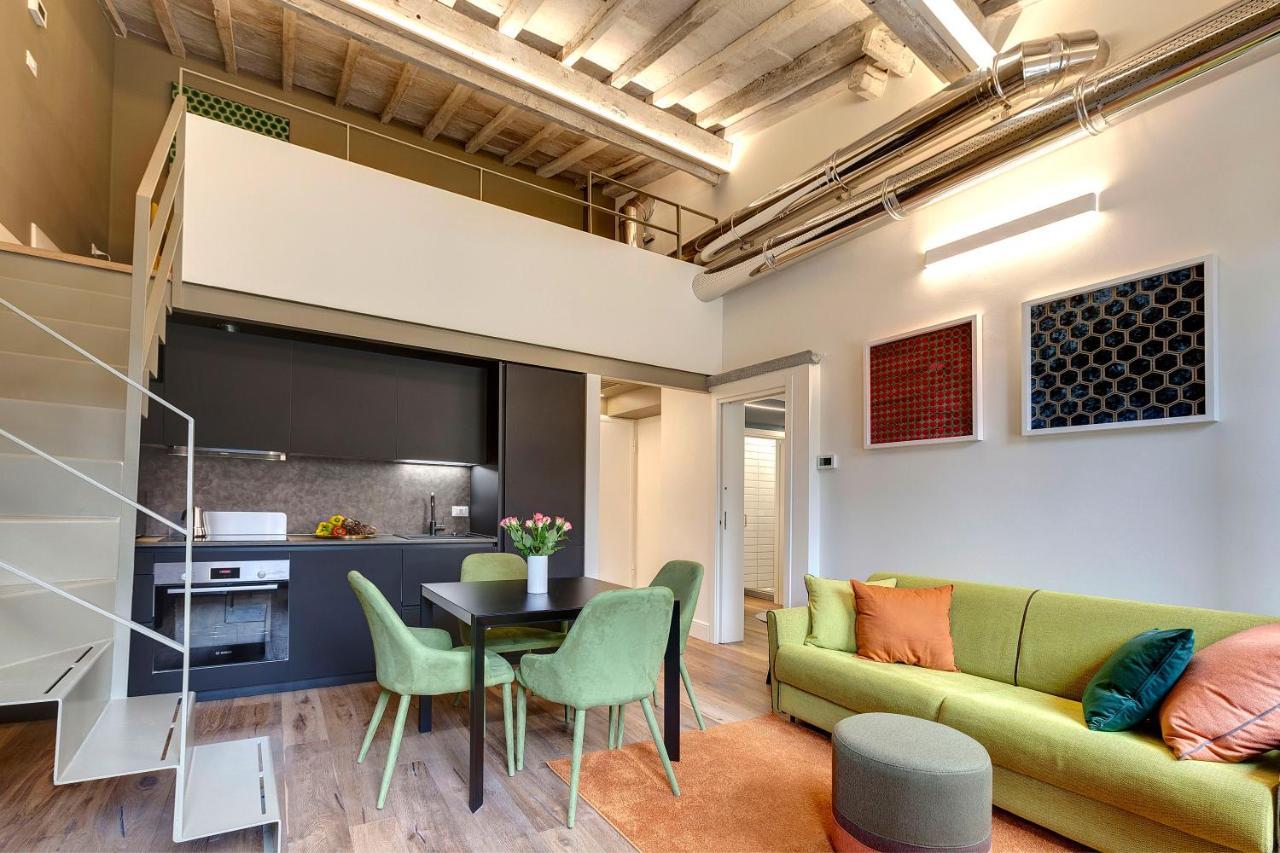 Turandot Apartment By Mamo ฟลอเรนซ์ ภายนอก รูปภาพ